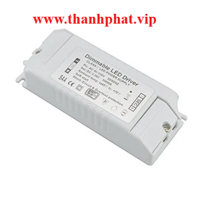 Biến áp điện tử đèn LED Dimmable LED Transformer 75W 24VDC