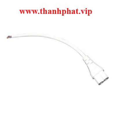 Bộ máng đèn LED ZCH086 C-2 (cấp nguồn), 0.3m
