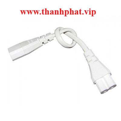 Bộ máng đèn LED ZCH086 CCPA (dây nối, 600mm), 0.3m