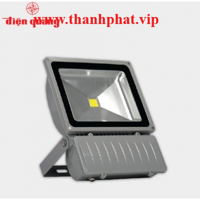 Bộ đèn LED pha Điện Quang ĐQ LEDFL02 100727 (100W warmwhite, IP65)