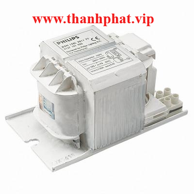 Ballast điện từ đèn cao áp Mercury/Metal halide BHL 250 L200