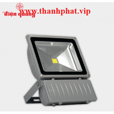 Bộ đèn LED pha Điện Quang ĐQ LEDFL02 100765 (100W daylight, IP65)