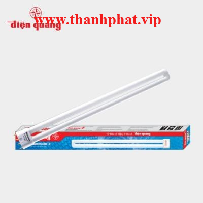Bộ đèn LED Doublewing Điện Quang ĐQ LEDDW01 24727 (24W warmwhite)