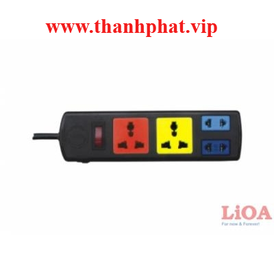 Ổ cắm đa năng kết hợp 2D2S32