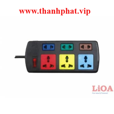 Ổ cắm đa năng kết hợp 3D3S32