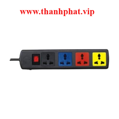 Ổ cắm đa năng công tắc 2 cực 4DN2.52N