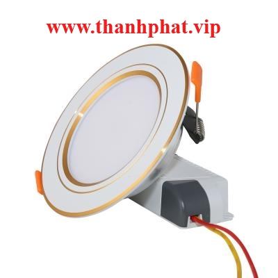 Đèn Led Downlight D AT10L 110/9w-3000K,6500K E (G)