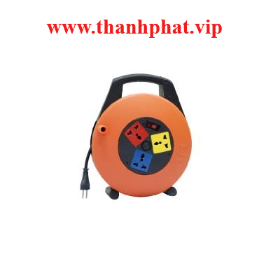 Ổ cắm quay tay kiểu xách tay XTD10-2-15A