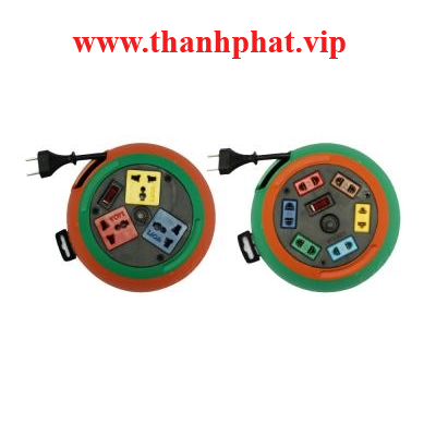Ổ cắm quay tay kiểu đĩa bay DB10-2-10A