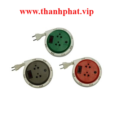 Ổ cắm quay tay kiểu đĩa bay OQMN3-3