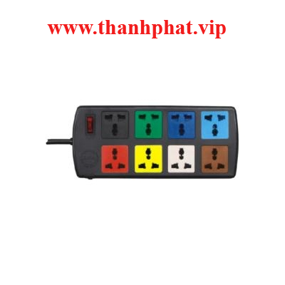 Ổ cắm đa năng 8D32N