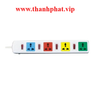 Ổ cắm đa năng 4DOF52WN