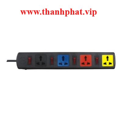 Ổ cắm đa năng 4DOF32N