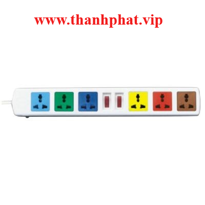Ổ cắm đa năng 6D52WN