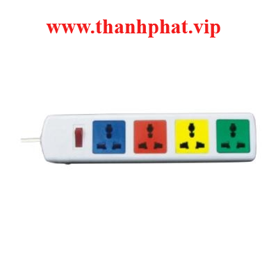 Ổ cắm đa năng 4D33WN