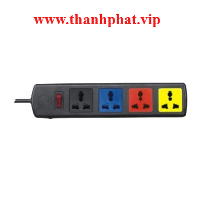Ổ cắm đa năng 4D52N