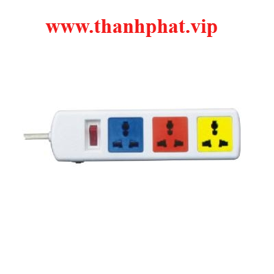 Ổ cắm đa năng 3D33WN