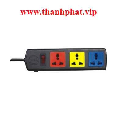 Ổ cắm đa năng 3D52N