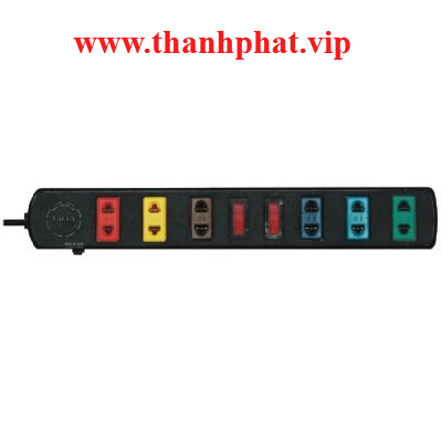 Ổ cắm phổ thông 6S3