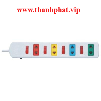 Ổ cắm phổ thông 4SOF5W