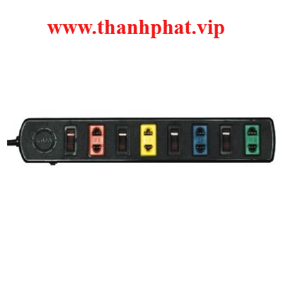 Ổ cắm phổ thông 4SOF5