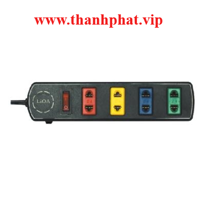 Ổ cắm phổ thông 4S3