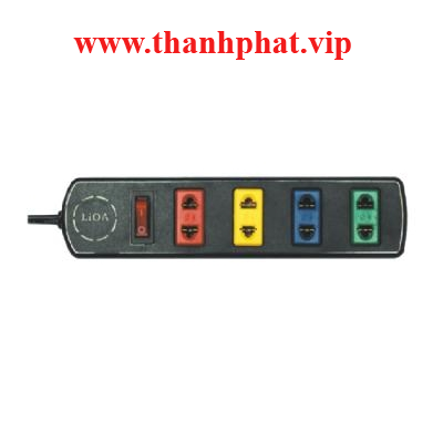 Ổ cắm phổ thông 4TS5