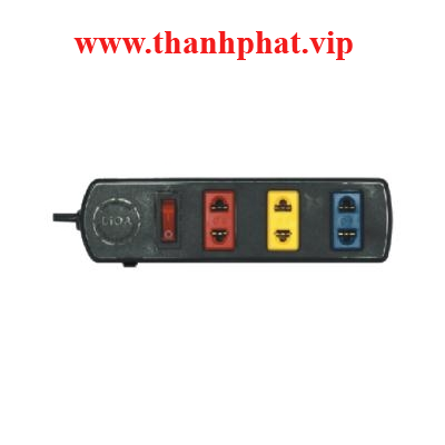 Ổ cắm phổ thông 3TS3