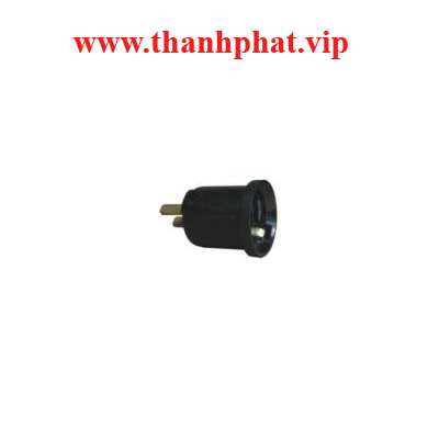 Đui đèn liền phích cắm DDCP