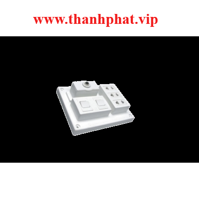 Bảng điện nổi CB15A2C