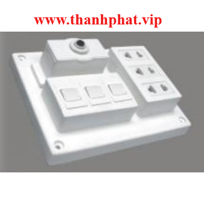 Bảng điện nổi CB15A3C