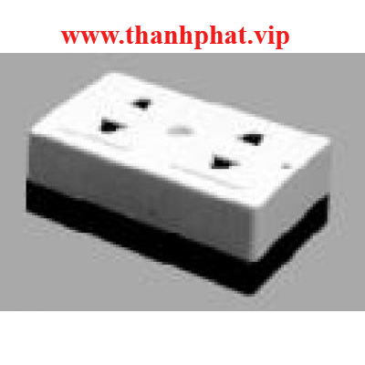 Ổ cắm nổi OC2KD