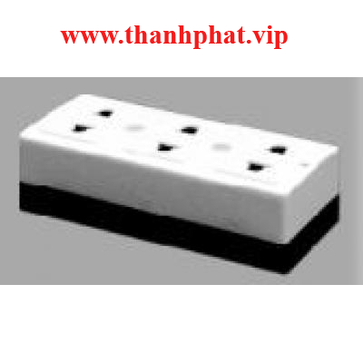 Ổ cắm nổi OC3KD
