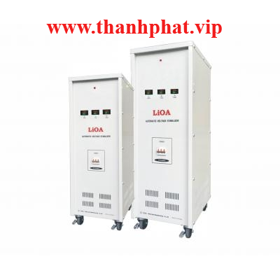 Ổn áp 3 pha Lioa SH3-10KII