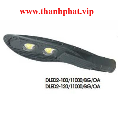 Đèn Đường Led DLED2-120/11000/BG/OA