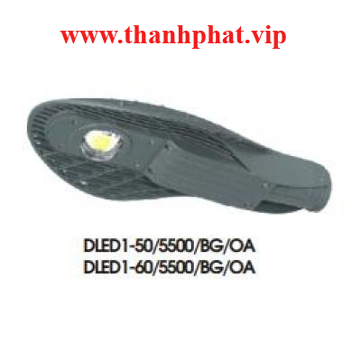 Đèn Đường Led DLED1-60/5500/BG/OA