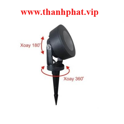 Đèn Led Chiếu Cây HCLED