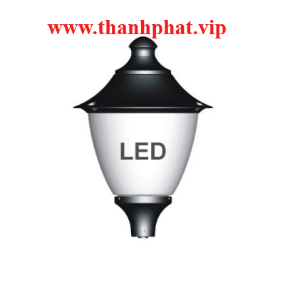 Đầu đèn hiện đại DHD500C-GX53-9