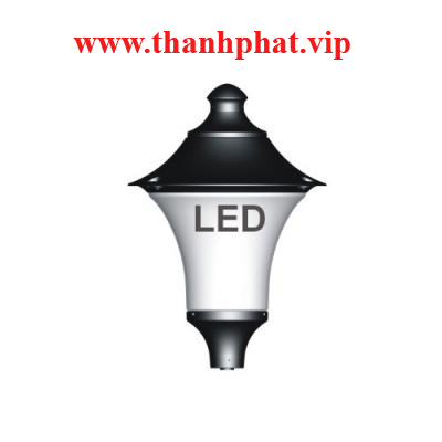 Đầu đèn hiện đại DHD400B-GX53-6