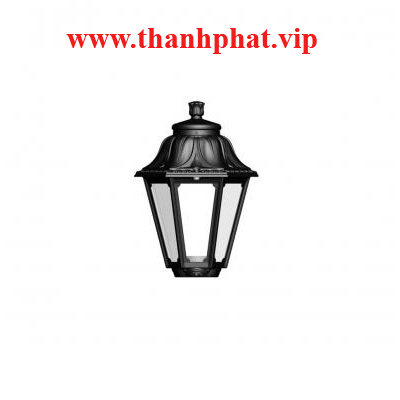 Đầu đèn cổ điển 6 mặt DCD6C