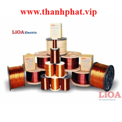 Dây điện từ Lioa