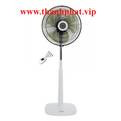 Quạt đứng có Remote QC-409