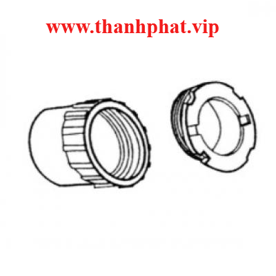 Đầu và khớp nối loại vặn ren