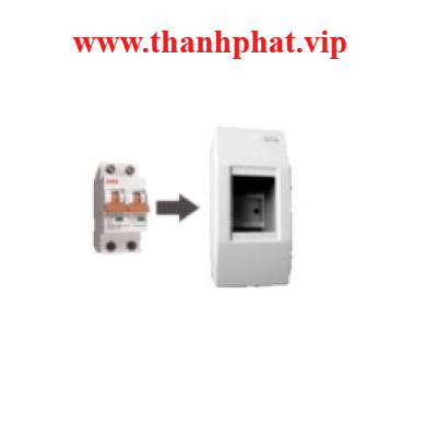 Hộp nổi chứa APTOMAT