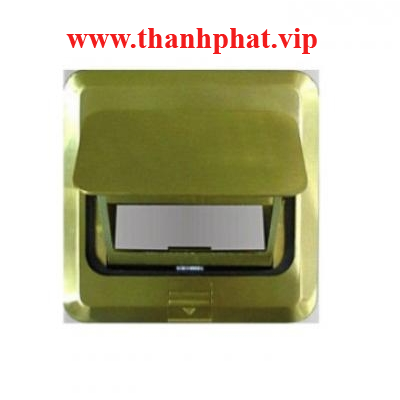 Ổ cắm âm sàn và phụ kiện