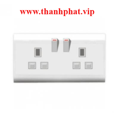 Thiết bị điện Series V20 tiêu chuẩn Anh