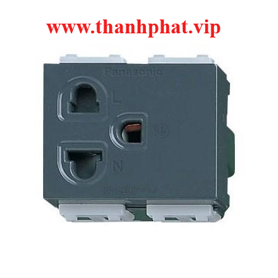 Ổ cắm đơn WEV1181H/WEV1181-7H