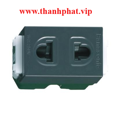 Ổ cắm đơn WEV1081H/ WEV1081-7H
