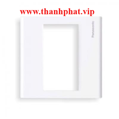 Mặt 3 thiết bị vuông WEB7813SW