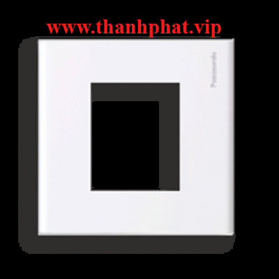 Mặt 2 thiết bị vuông WEB7812SW
